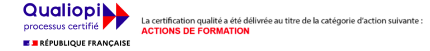 Logo Qualiopi
